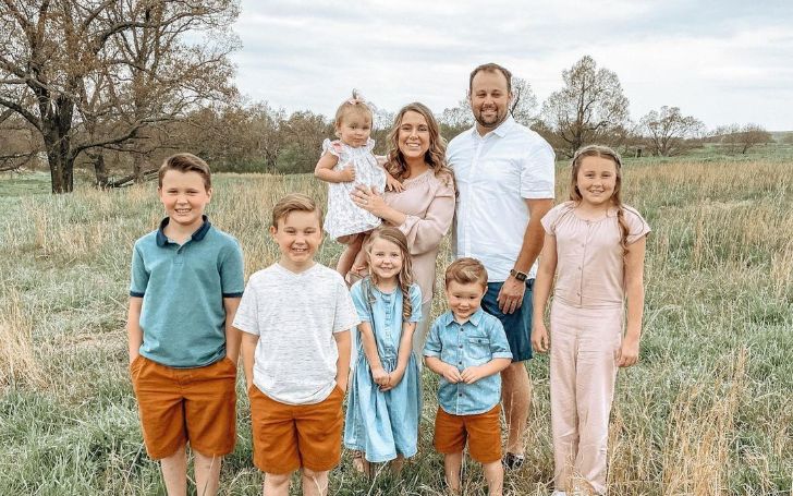 Who is Anna Duggar? Details on Her Husband & Children